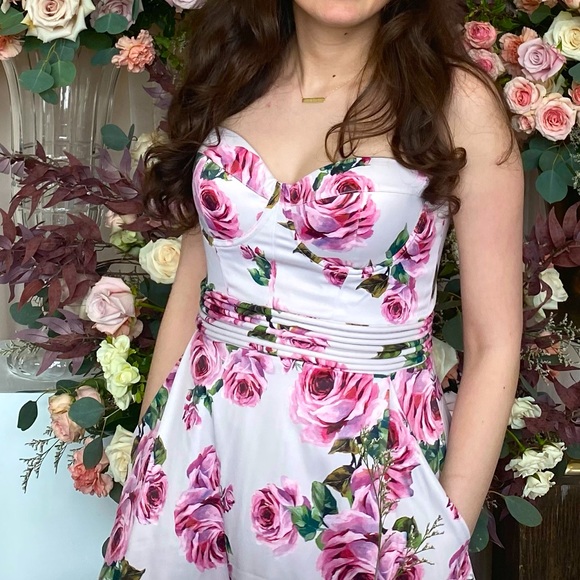 MIDI Dress - Picture 3 of 4